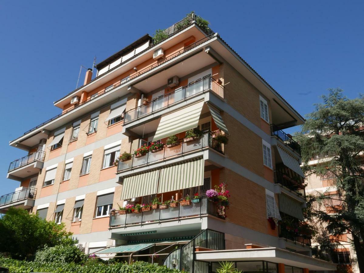 Anna E Franco Home Roma Exterior foto
